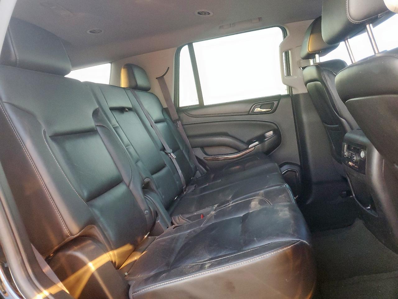 CHEVROLET TAHOE K1500 LT