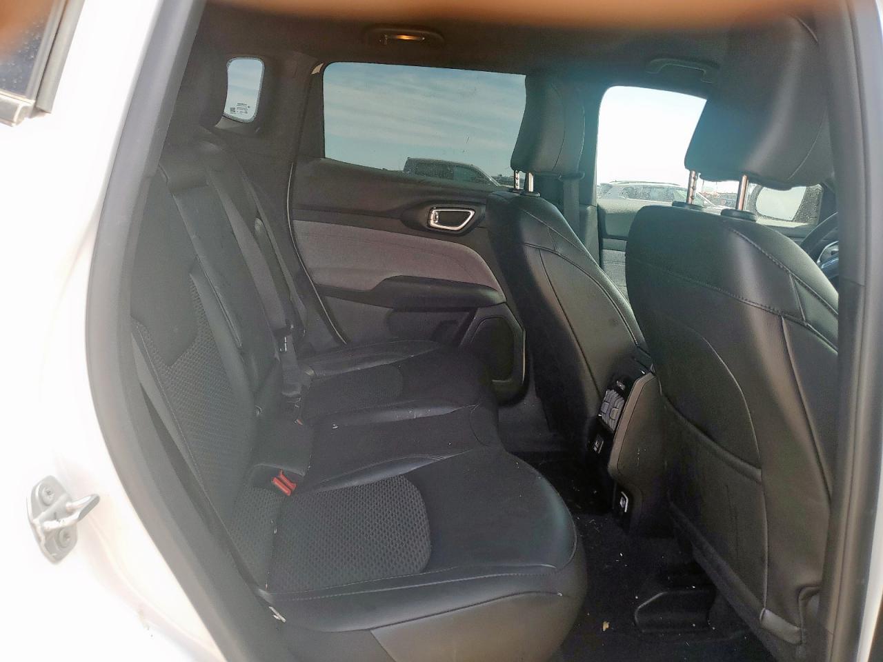 Lot #3311678233 2025 JEEP COMPASS LA