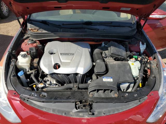 2015 HYUNDAI SONATA HYBRID #3290371757