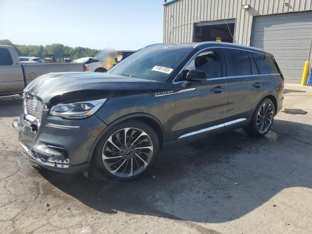 LINCOLN AVIATOR RE