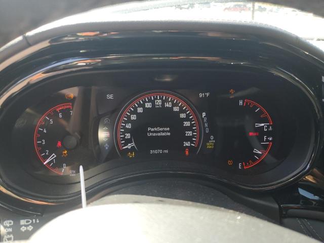 2021 DODGE DURANGO CI 1C4SDJET1MC847667