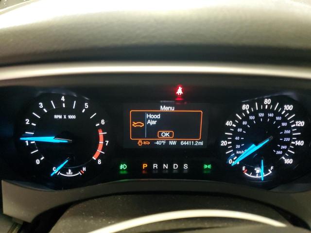 2015 FORD FUSION SE - 3FA6P0HD1FR176731