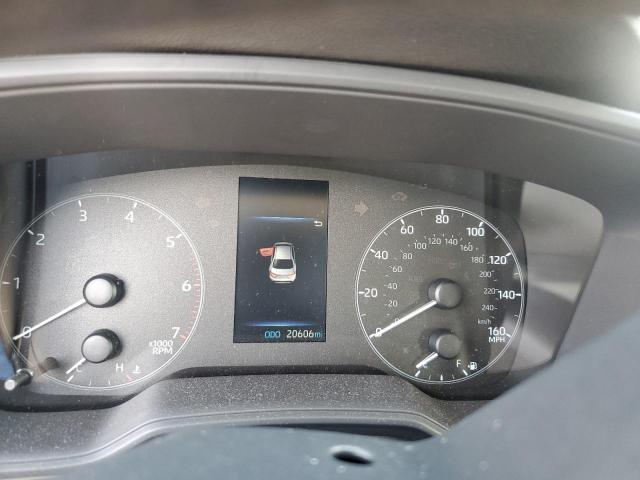 2024 TOYOTA COROLLA LE JTDBCMFE4R3049384