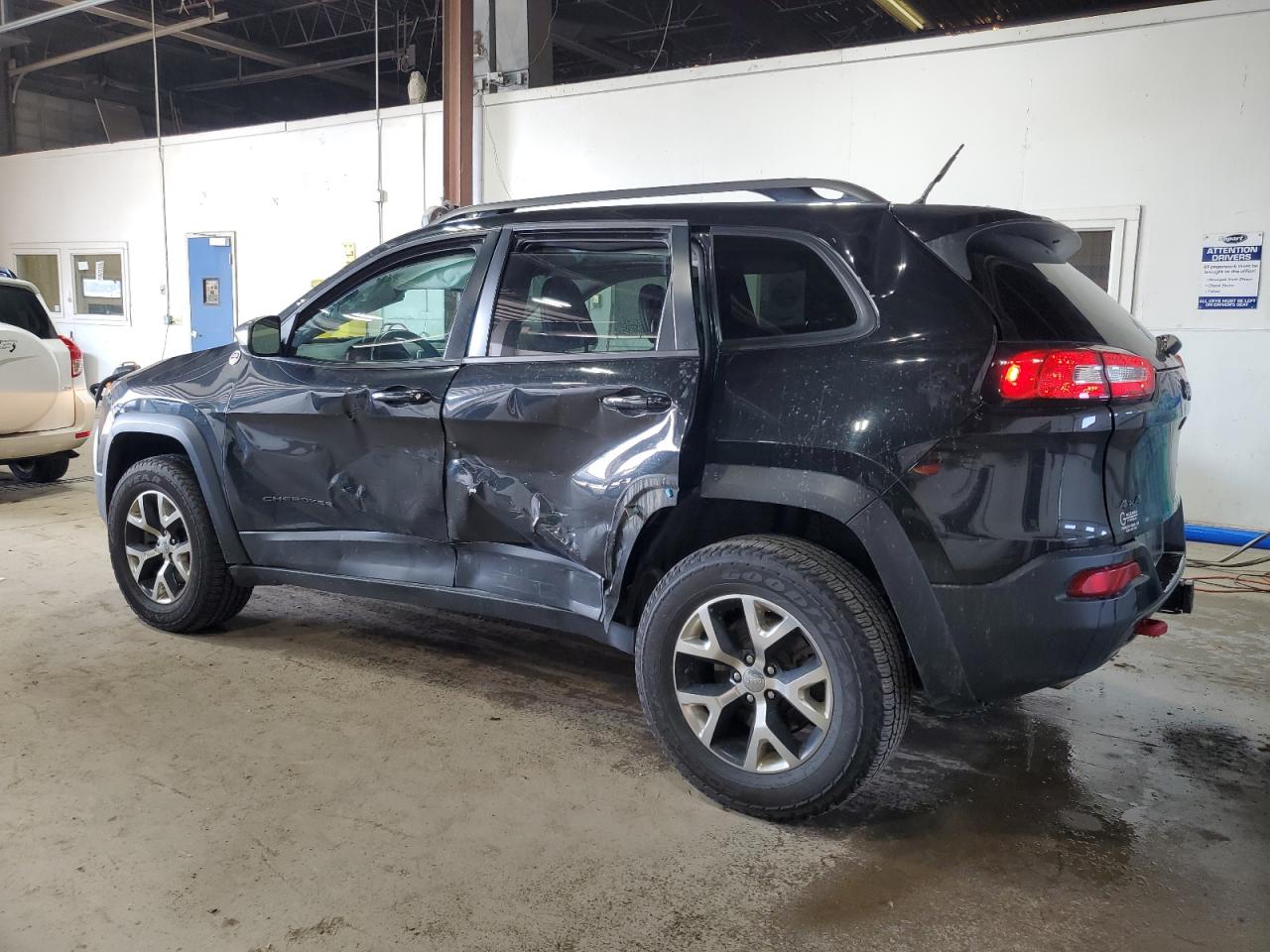 JEEP CHEROKEE TRAILHAWK