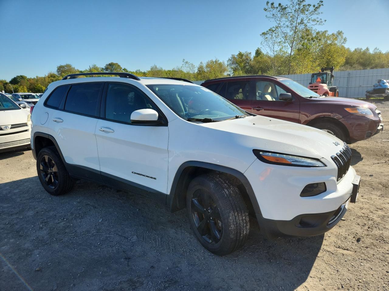 JEEP GRAND CHEROKEE LIMITED