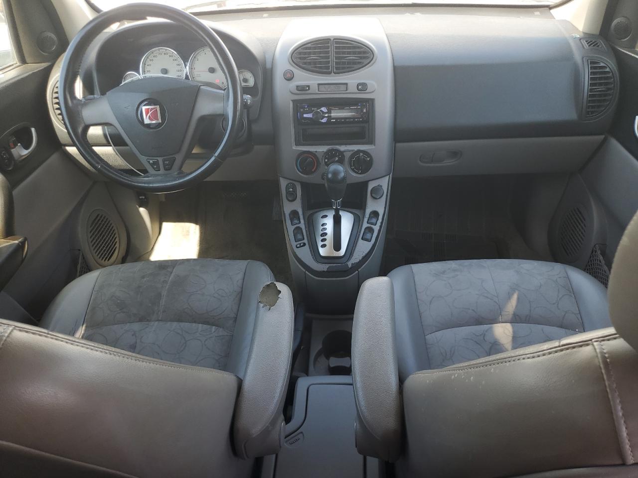 Lot #3246245104 2005 SATURN VUE