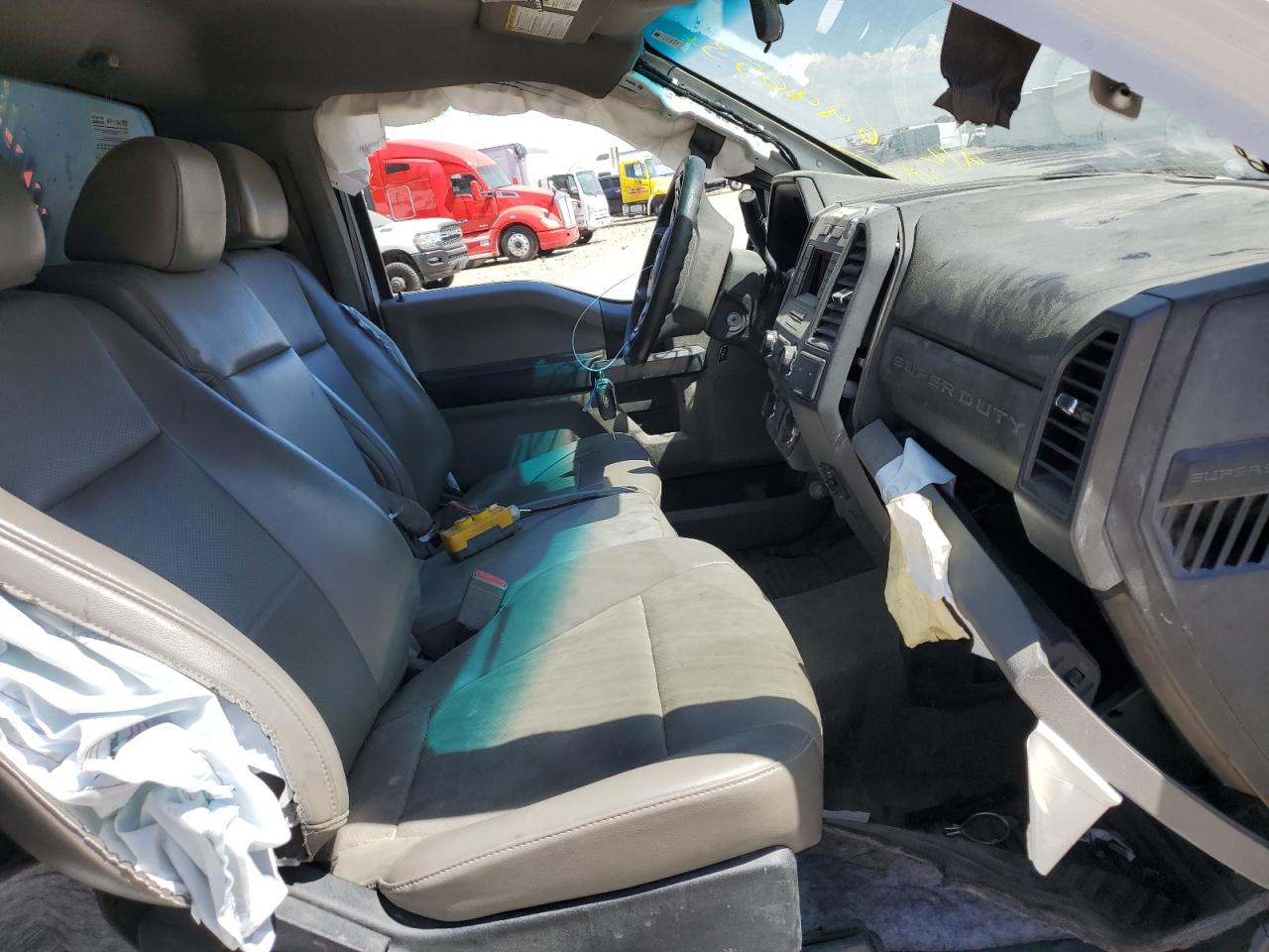 FORD F-450 SUPER DUTY