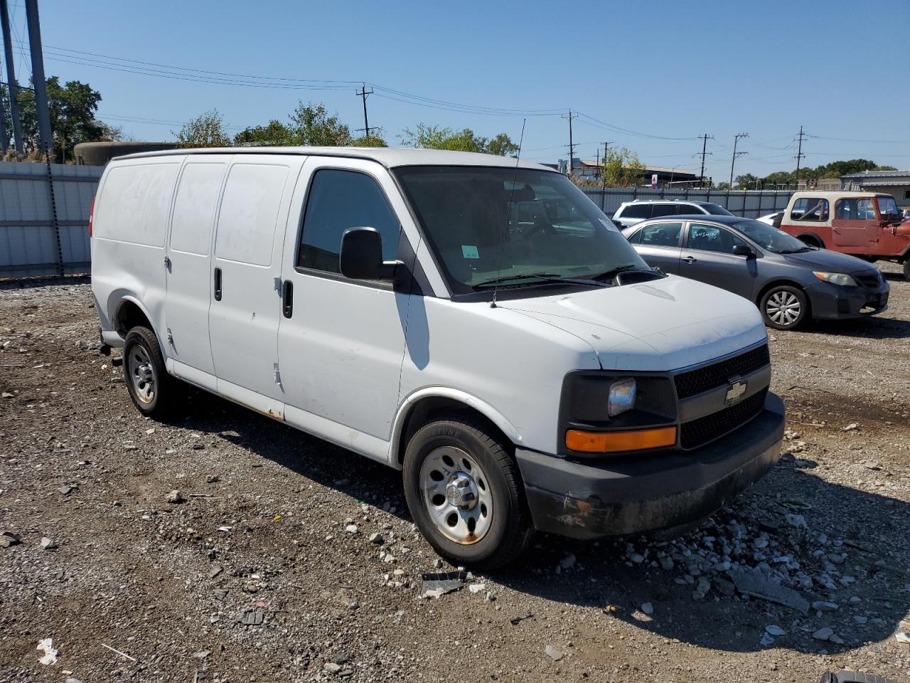 CHEVROLET EXPRESS G1