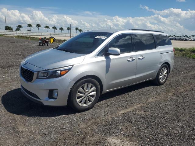 KIA SEDONA EX