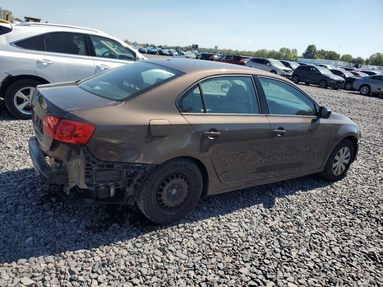 VOLKSWAGEN JETTA BASE