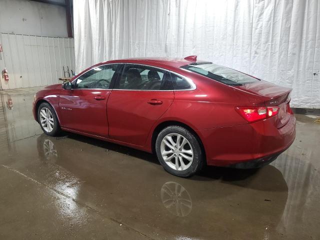 2016 CHEVROLET MALIBU LT 1G1ZE5ST0GF316852