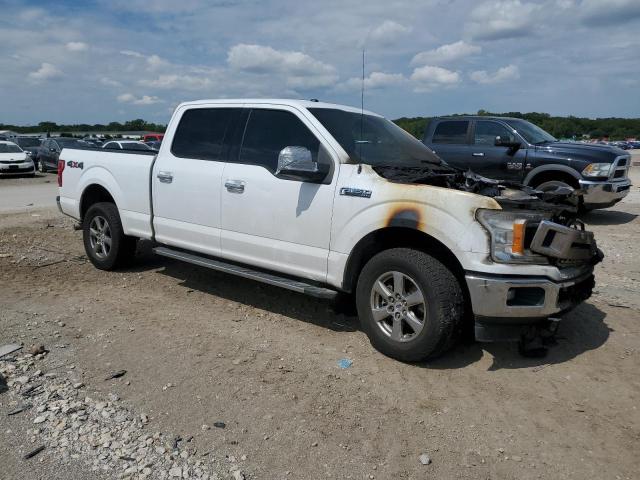 2018 FORD F150 SUPER - 1FTFW1EG0JKE76193