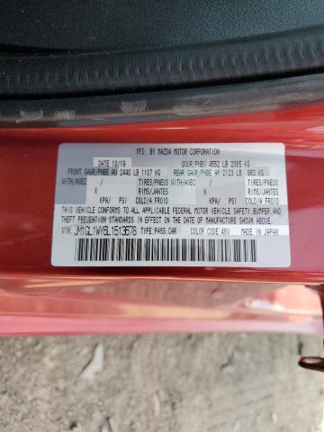 2020 MAZDA 6 GRAND TO JM1GL1WY6L1513678