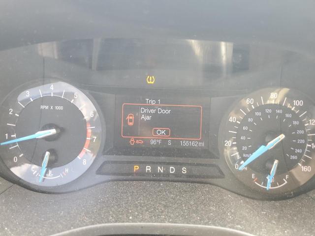 2014 FORD FUSION SE - 3FA6P0H71ER159808