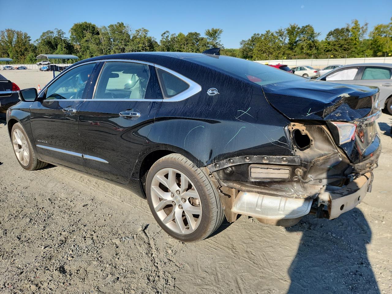 CHEVROLET IMPALA PREMIER
