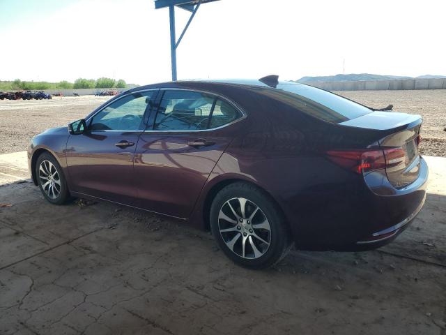 2015 ACURA TLX 19UUB1F32FA009855