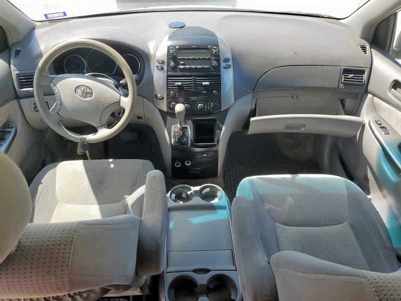 2008 TOYOTA SIENNA CE #3302773337