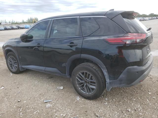 2022 NISSAN ROGUE S 5N1BT3AAXNC717743