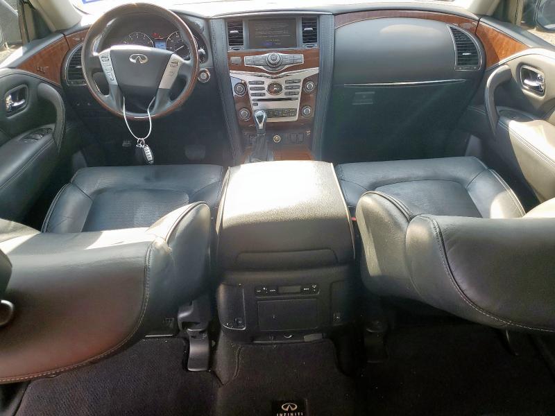 2019 INFINITI QX80 LUXE - JN8AZ2NF2K9680716