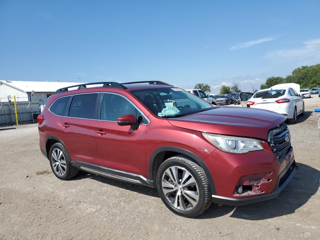 SUBARU ASCENT LIMITED