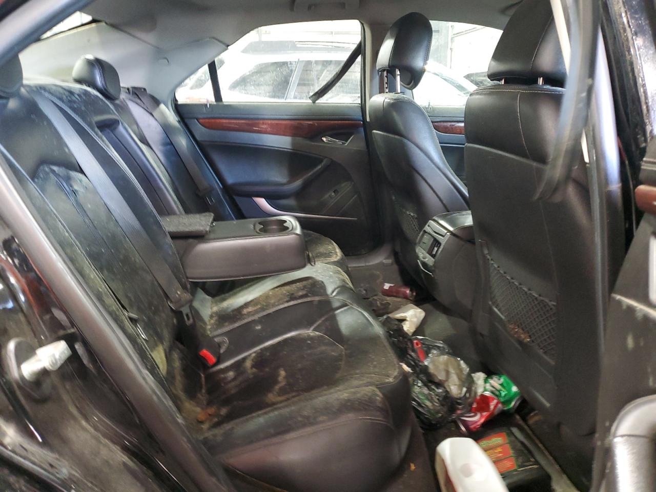 CADILLAC CTS LUXURY COLLECTION