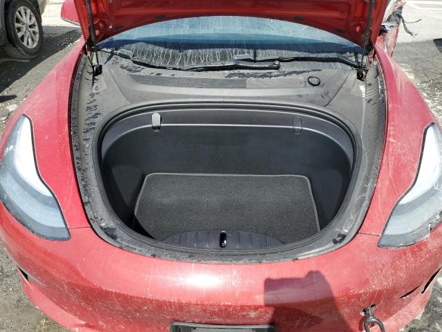 2019 TESLA MODEL 3 5YJ3E1EB1KF432891