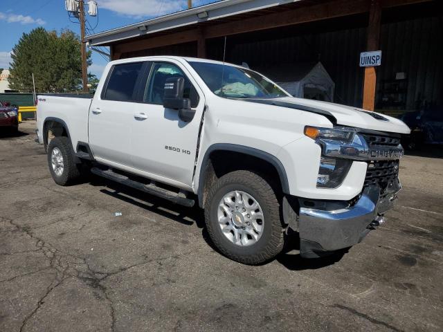 2021 CHEVROLET SILVERADO 1GC1YNEY7MF287333