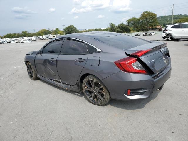 2019 HONDA CIVIC SPORT 19XFC2F82KE023669