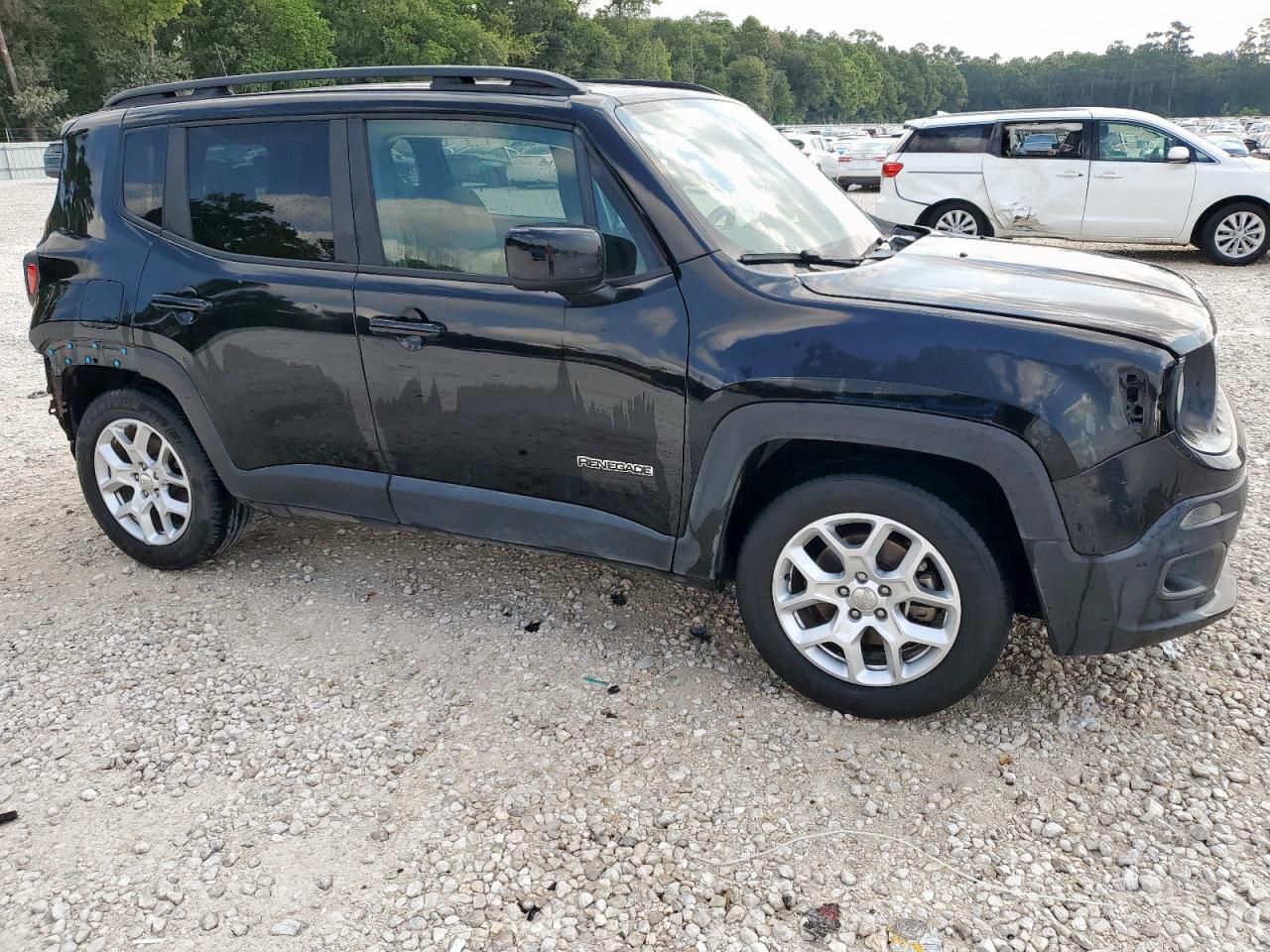 JEEP RENEGADE LATITUDE