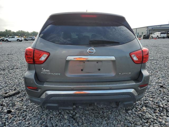 2017 NISSAN PATHFINDER - 5N1DR2MN2HC632982