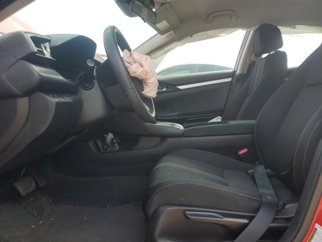 2021 HONDA CIVIC LX - 2HGFC2F5XMH001708