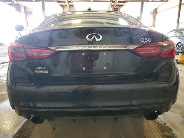 2018 INFINITI Q50 LUXE JN1EV7AR8JM431955