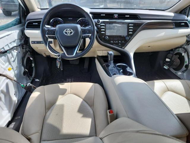 2020 TOYOTA CAMRY XLE 4T1F11AKXLU979130