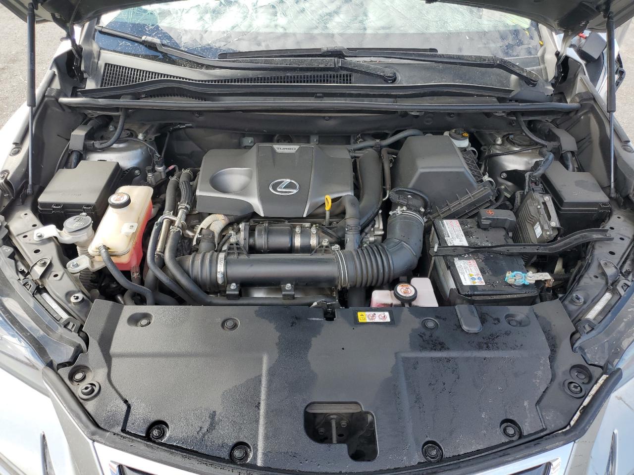 LEXUS NX 300 BASE