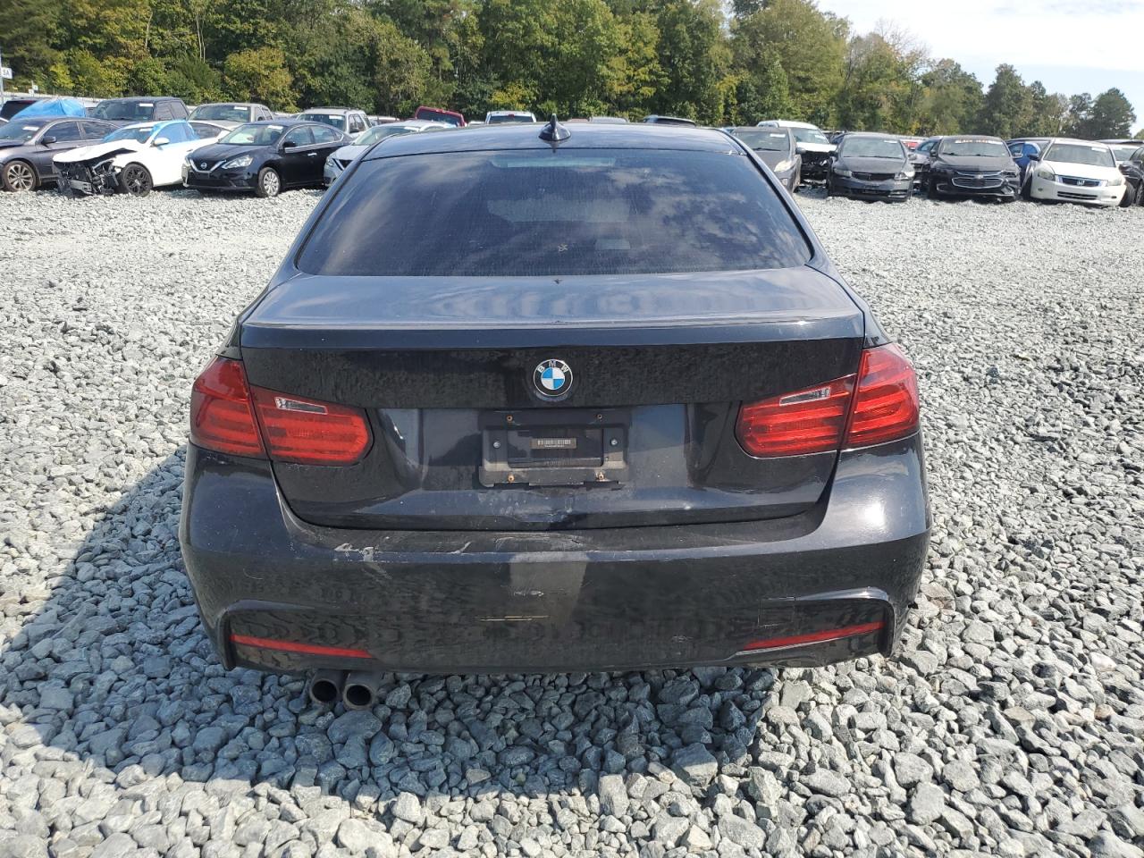 BMW 3 SERIES XI SULEV