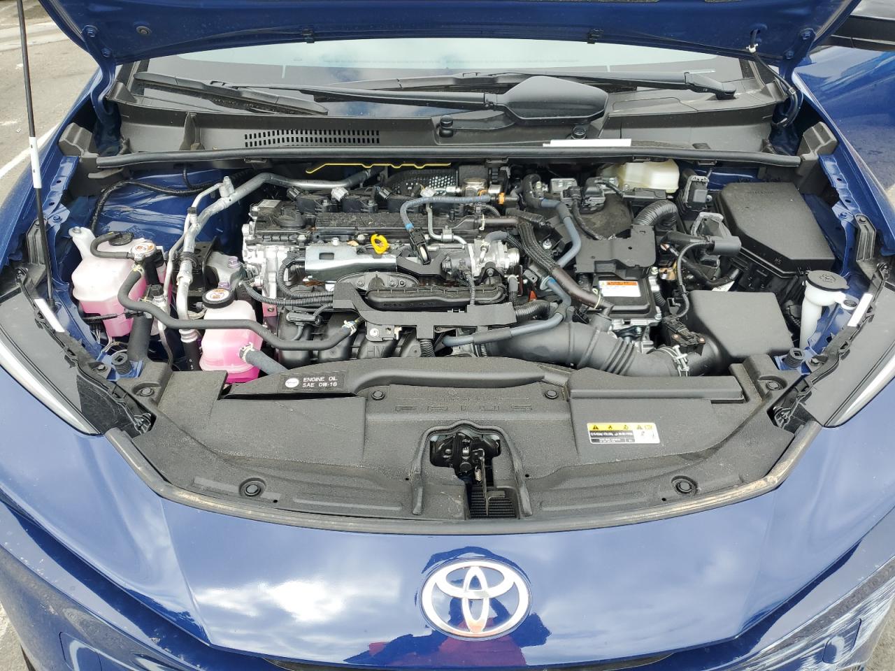 TOYOTA PRIUS LE