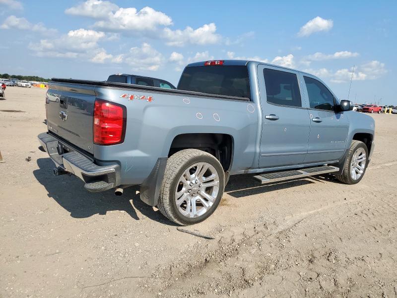 2016 CHEVROLET SILVERADO - 3GCUKREC0GG242036