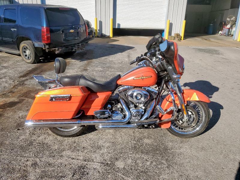 2012 HARLEY-DAVIDSON FLHX STREE 1HD1KBM1XCB626742