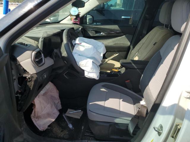 2025 CHEVROLET TRAILBLAZER LS KL79MMSP7SB083394