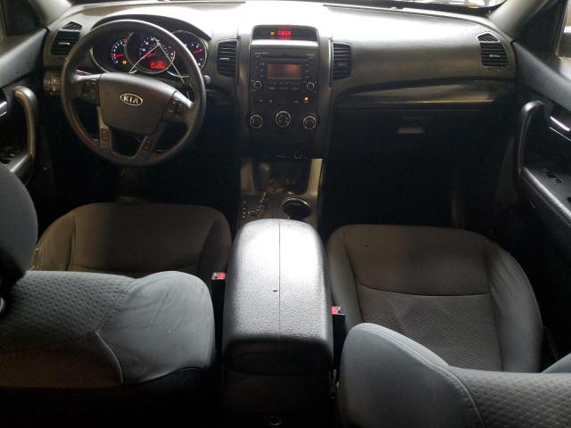 2013 KIA SORENTO LX - 5XYKTDA21DG357727