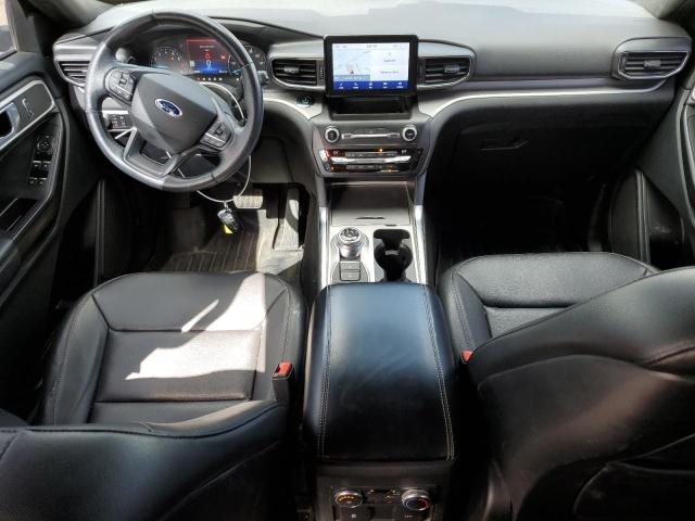 2020 FORD EXPLORER X - 1FMSK8DH5LGC29427
