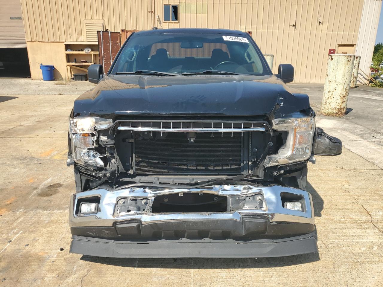 FORD F-150 SUPER CAB