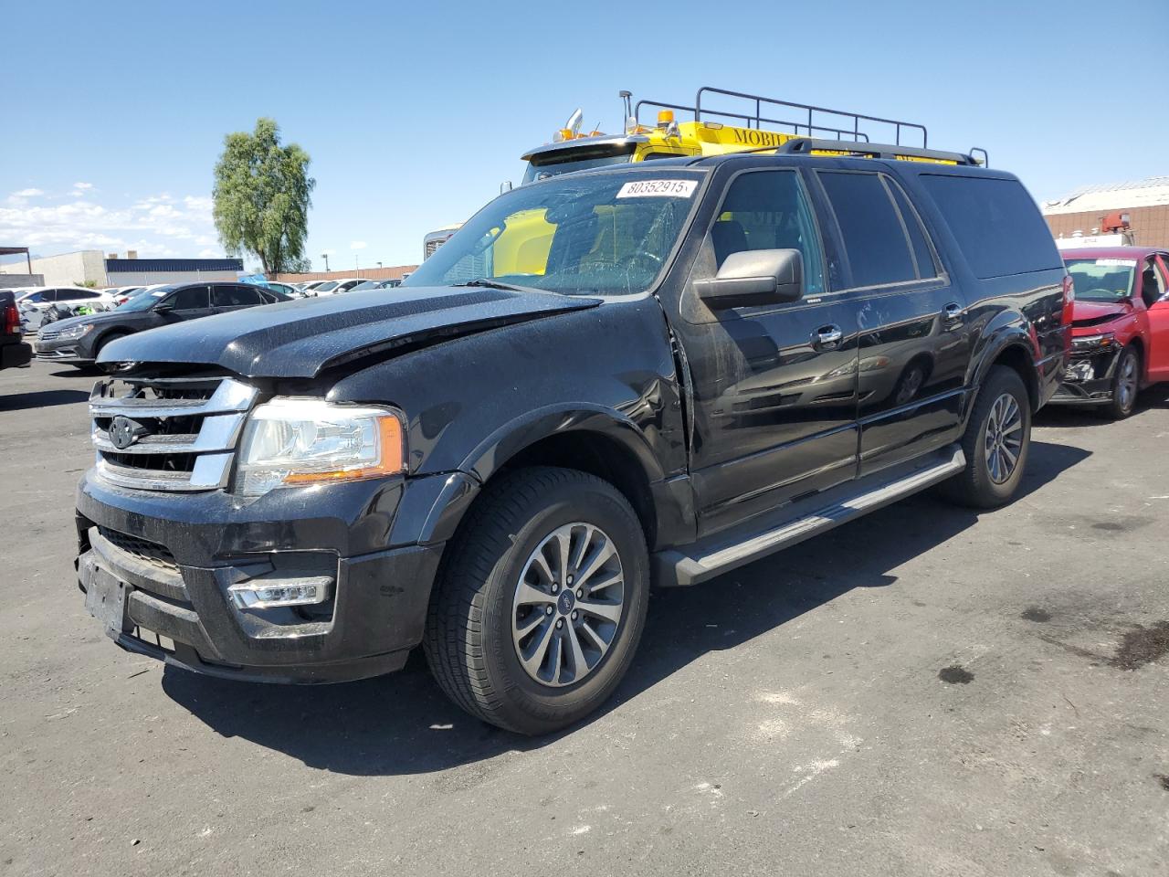 FORD EXPEDITION EL XLT