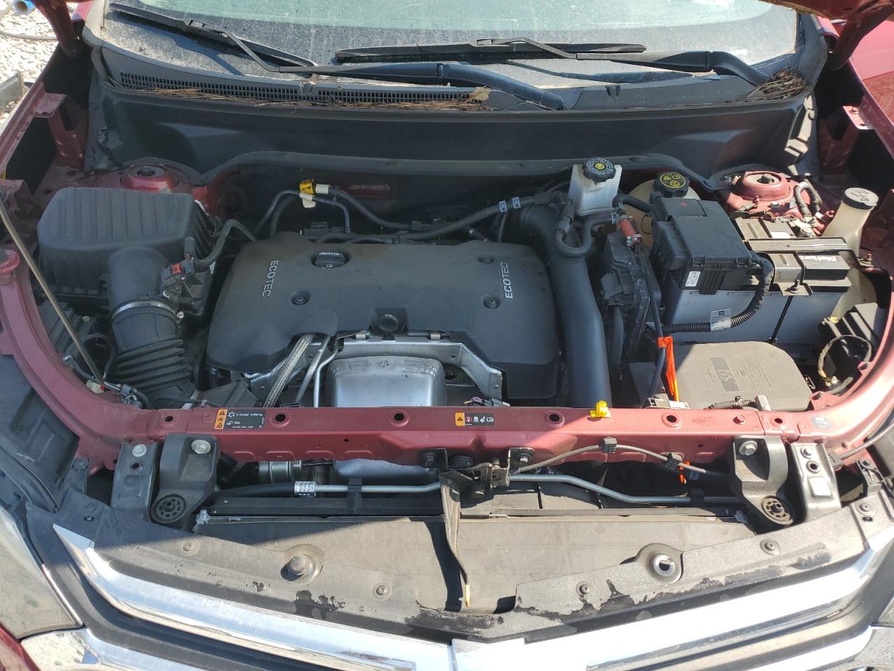 CHEVROLET EQUINOX PREMIER