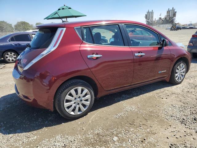 2017 NISSAN LEAF S - 1N4BZ0CPXHC308946