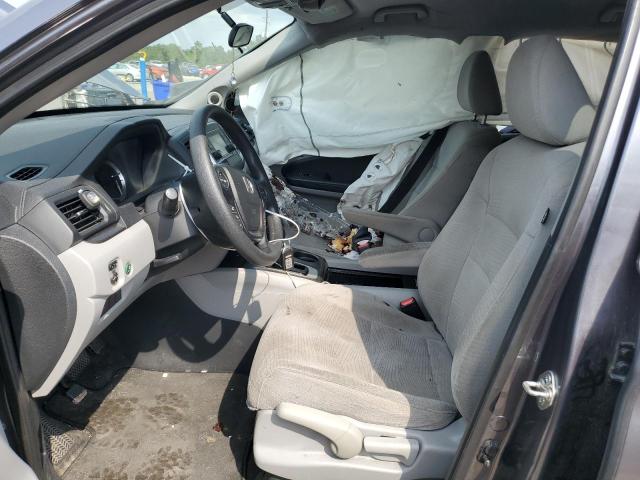 2016 HONDA PILOT LX 5FNYF5H12GB055556