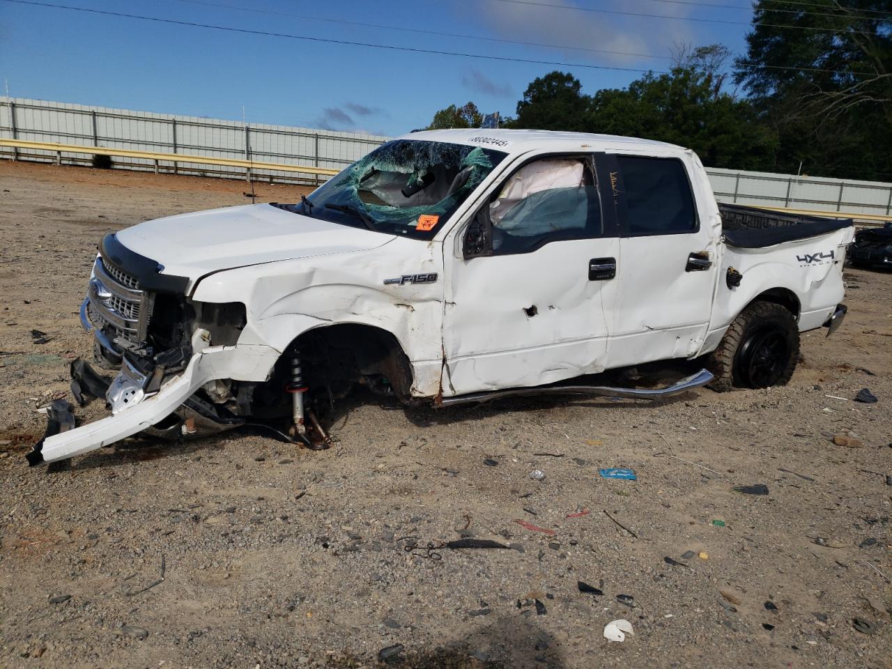 FORD F-150 SUPERCREW