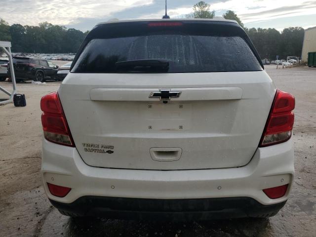 2022 CHEVROLET TRAX 1LT KL7CJPSM2NB556886