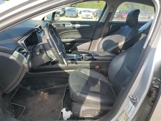 2016 FORD FUSION TITANIUM #3284585320