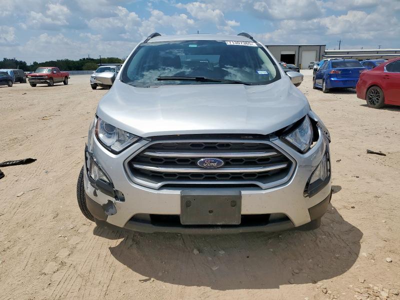 2021 FORD ECOSPORT S MAJ3S2GE5MC451763